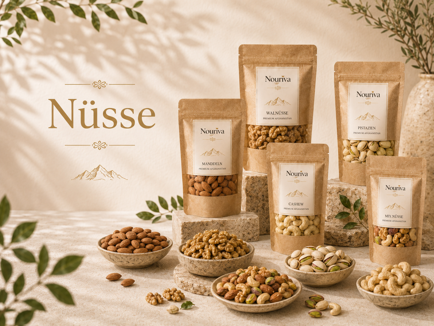Nüsse