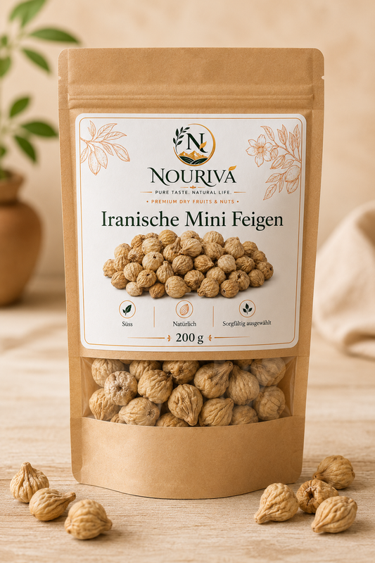 Iranische Mini-Feigen