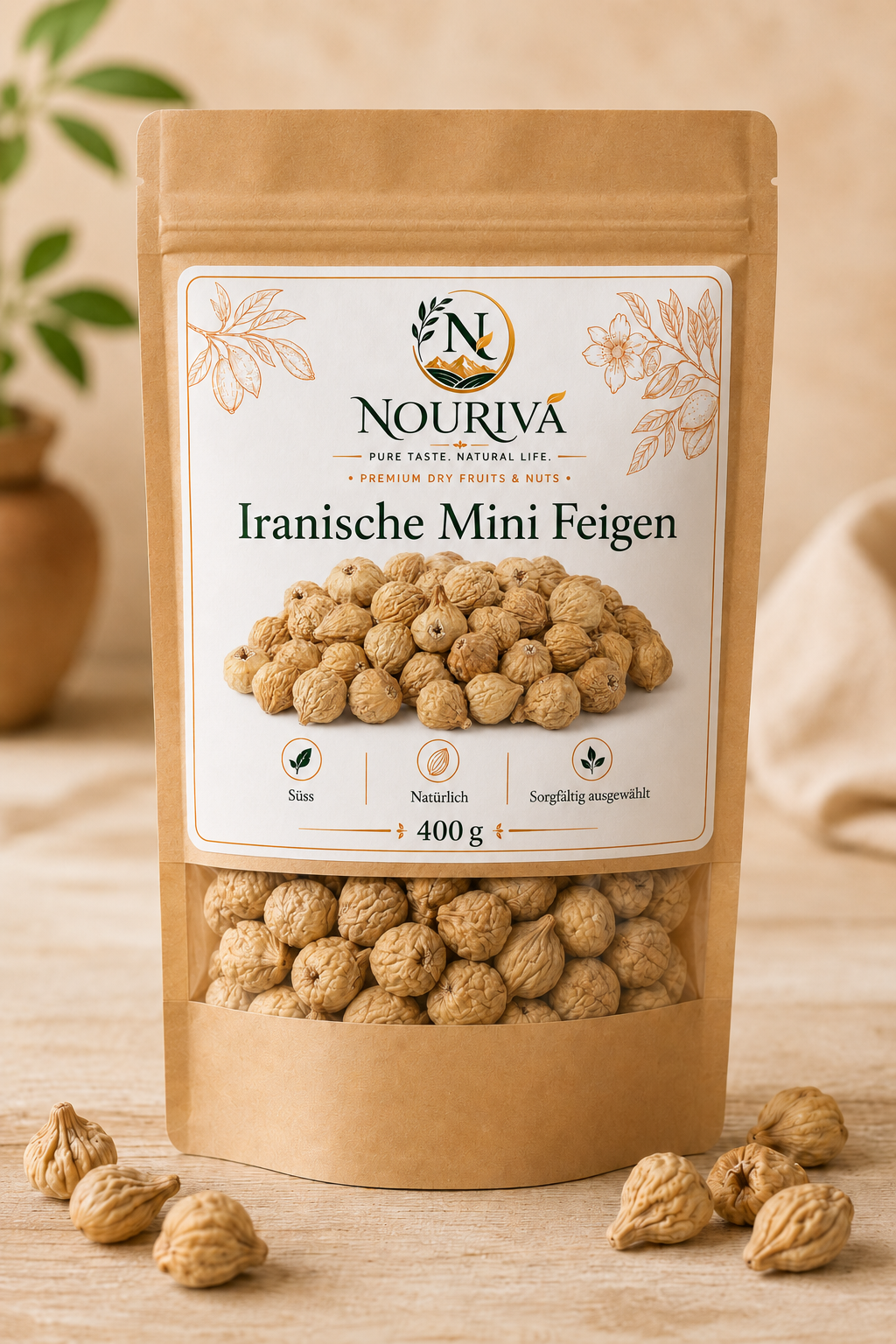 Iranische Mini-Feigen