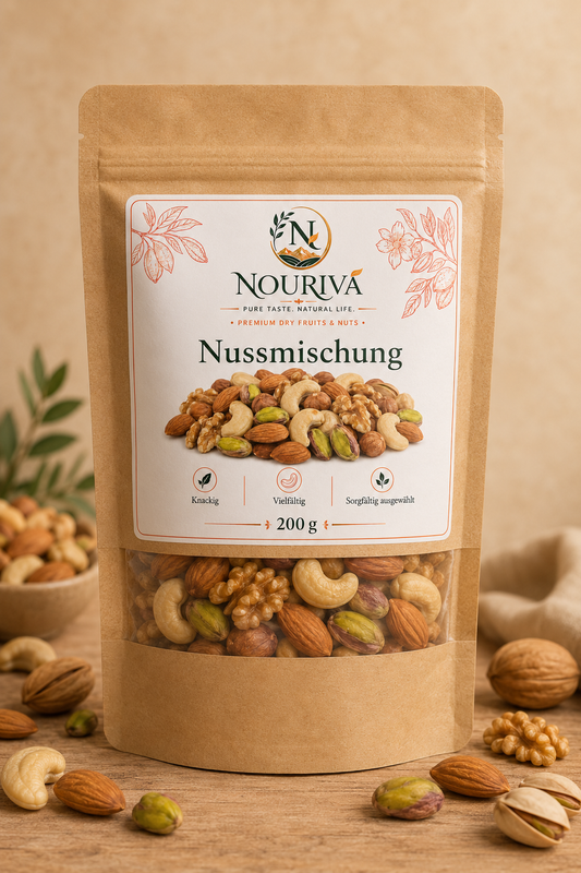 Nussmischung